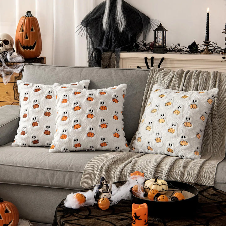 Haunty Decorative Pillow Cover-MODAUTLET