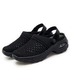 Women's Non-Slip Orthopedic Shoes Black