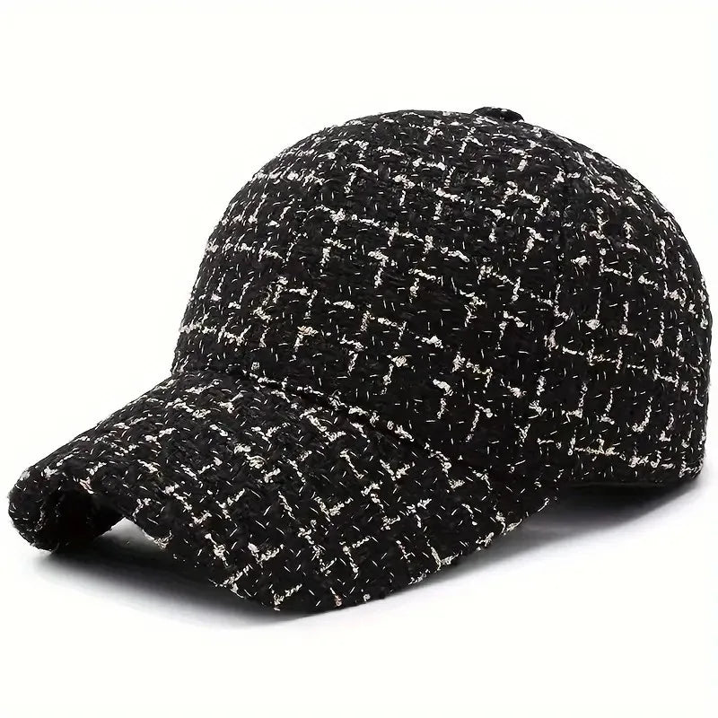 Cozy Boucle Knit Beanie-MODAUTLET