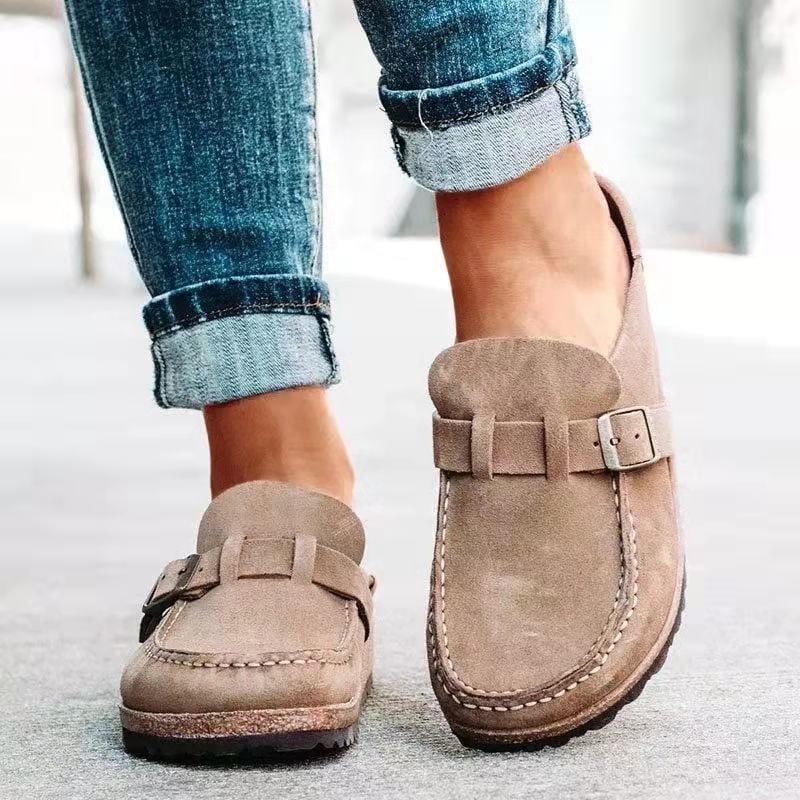 Women's Orthopedic Loafers - Bolivia Style-MODAUTLET