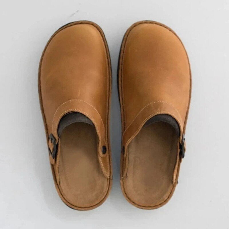 Men's Orthopedic Casual Bun Shoes-MODAUTLET