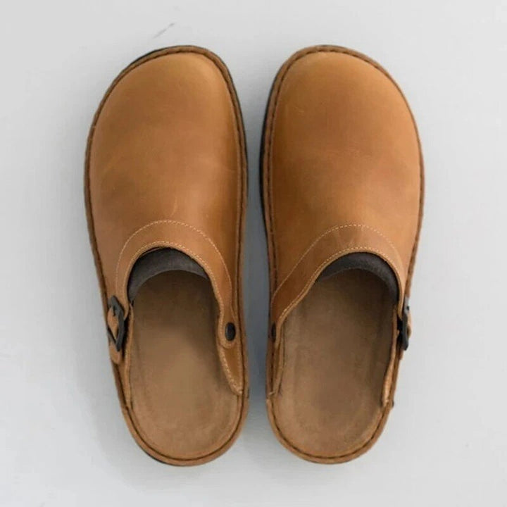 Men's Orthopedic Casual Bun Shoes-MODAUTLET
