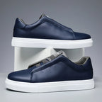 Men's Urban Sneaker - Montaro Style Navy Blue