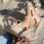 Women's Summer Wedge Sandals