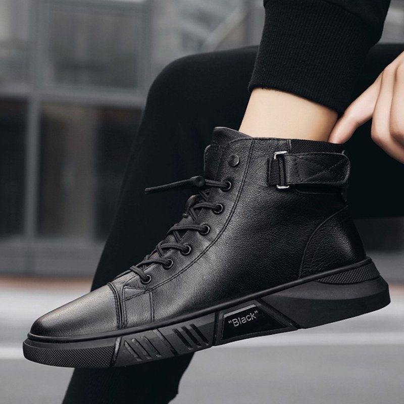 Men's Stylish Orthopedic Sneakers-MODAUTLET