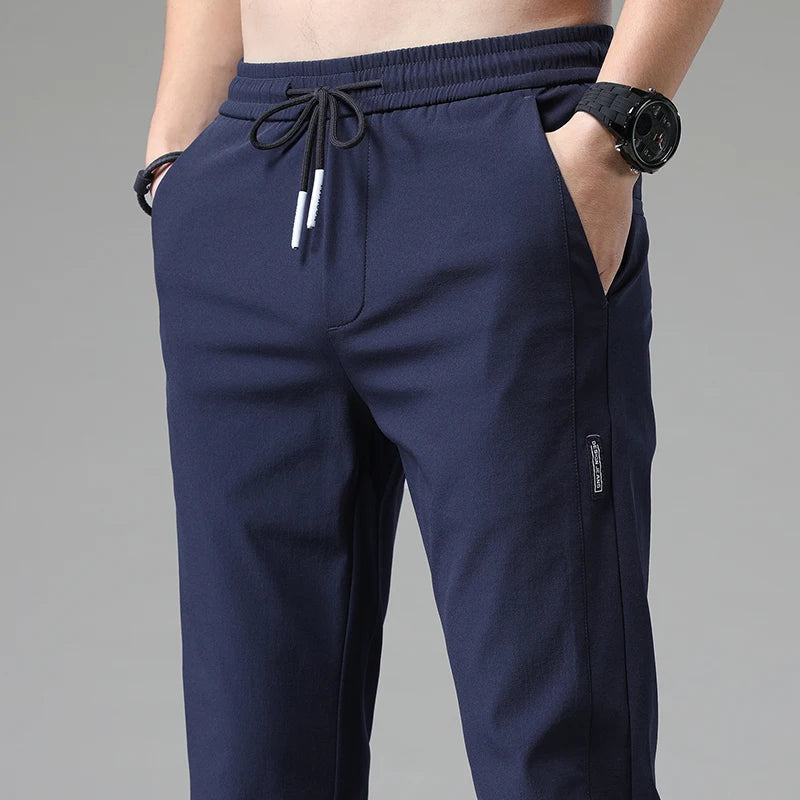 Chase Performance Joggers Blue
