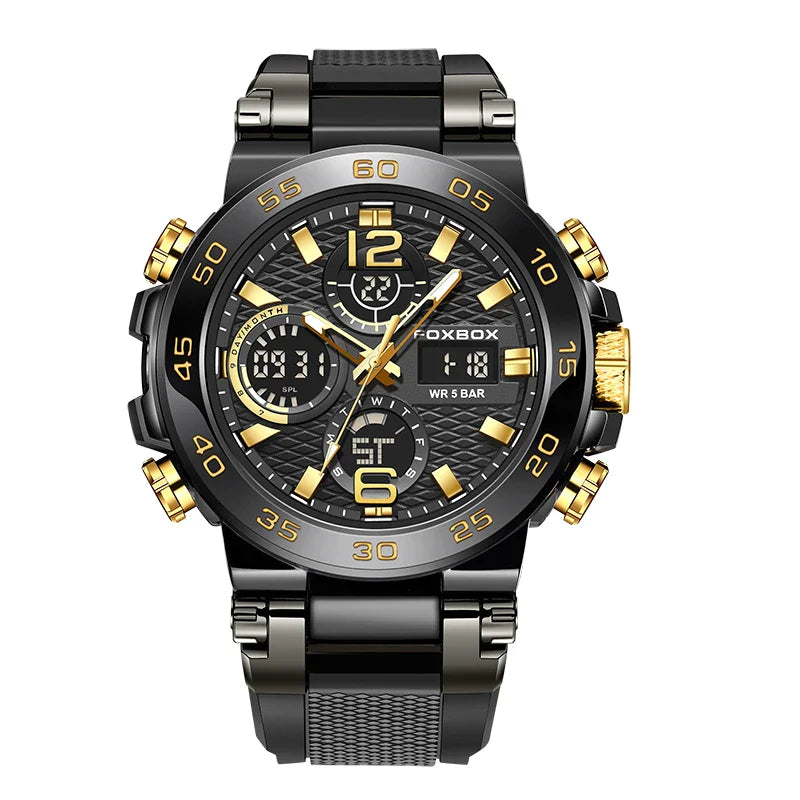 Sport Chronograph Watch for Active Lifestyles-MODAUTLET
