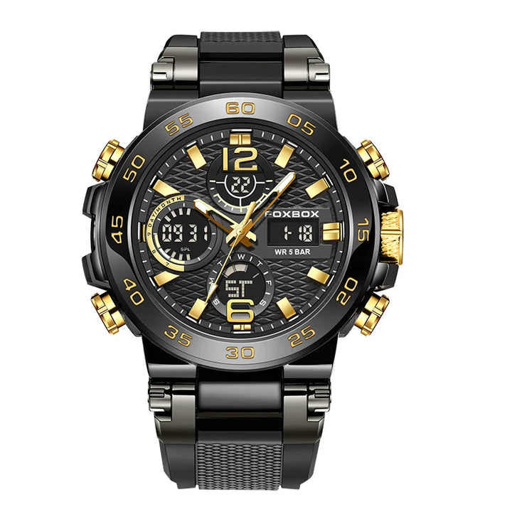 Sport Chronograph Watch for Active Lifestyles-MODAUTLET