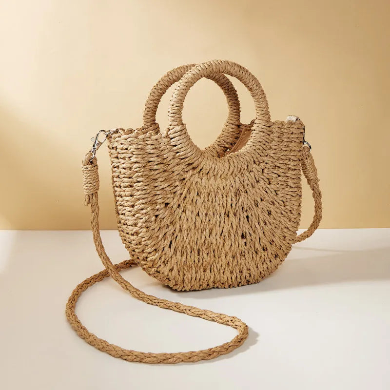 Stylish Formentera Tote Bag - Chic and Versatile Accessory-MODAUTLET