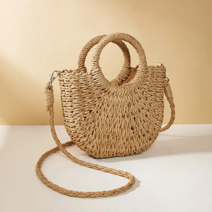 Stylish Formentera Tote Bag - Chic and Versatile Accessory-MODAUTLET
