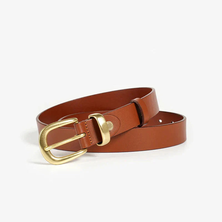 Adjustable Buckled Belt for Women – Stylish Everyday Comfort-MODAUTLET