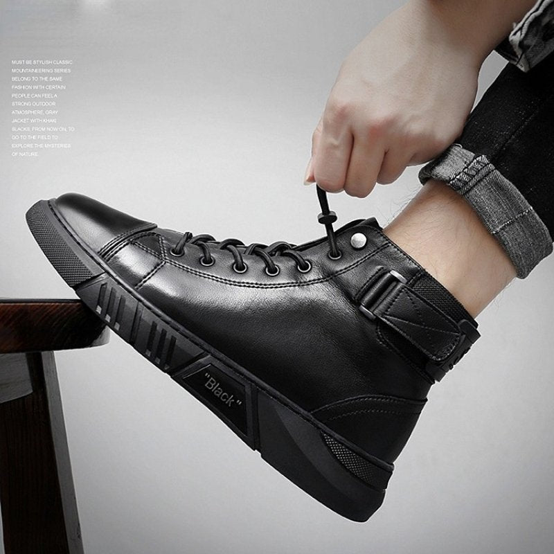 Men's Stylish Orthopedic Sneakers-MODAUTLET