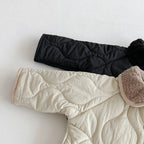 Cozy Quilted Fleece Jacket for Ultimate Comfort