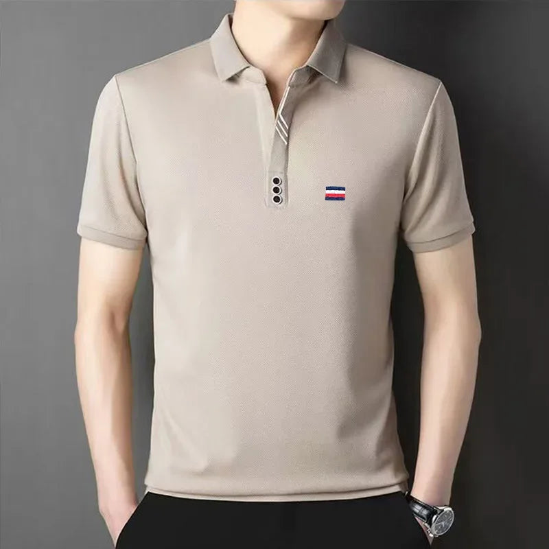Men's Pro Polo Shirt - Pinehurst Style-MODAUTLET