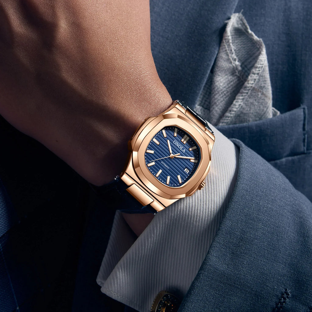 Stylish Men's Watches for Every Occasion
