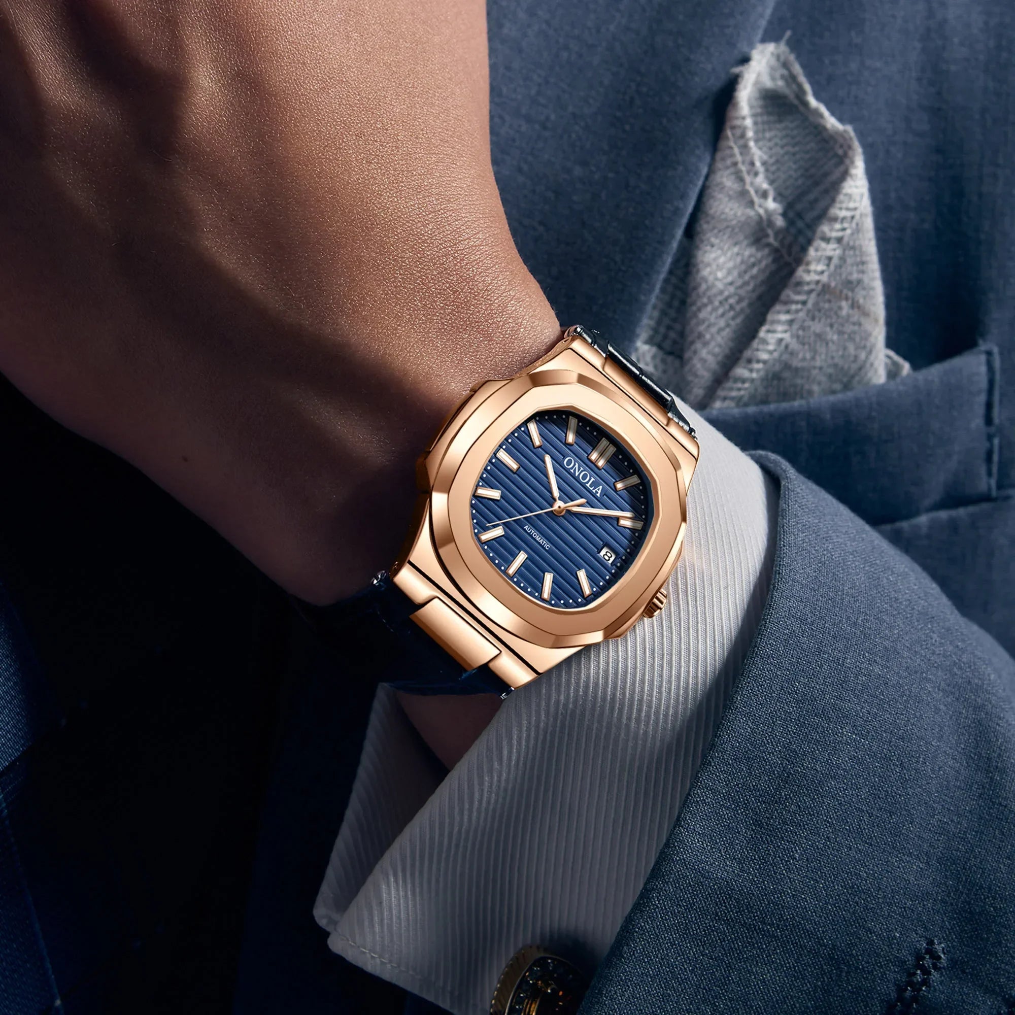Stylish Men's Watches for Every Occasion
