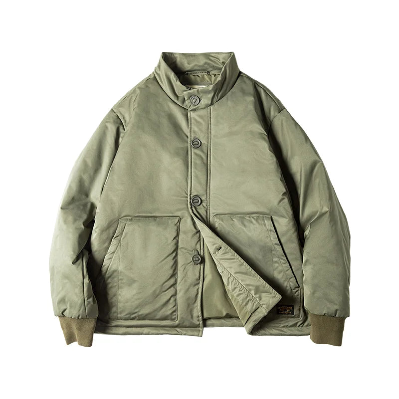 Men's Bomber Jacket – Stylish and Versatile Outerwear