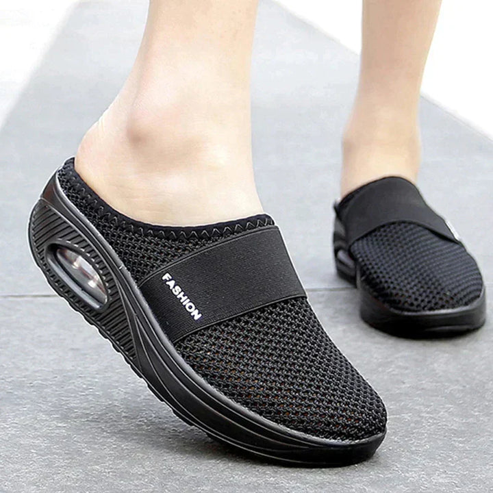 Women's Comfortable Orthopedic Wedge Sandals-MODAUTLET