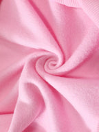 Women Oversized Hoodie Graphic Expensive Talks Back Print