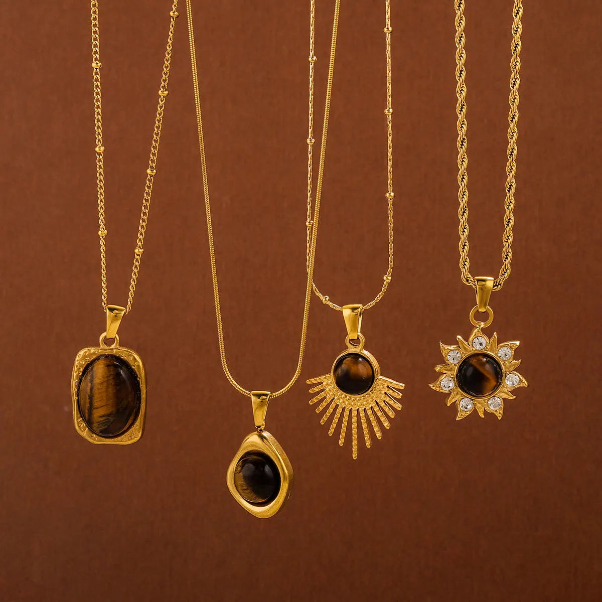 Origin Series Elegant Necklace