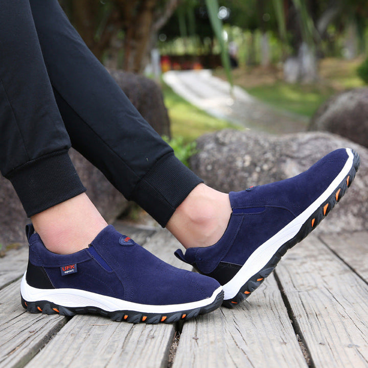 Men's Orthopedic Comfort Shoes-MODAUTLET