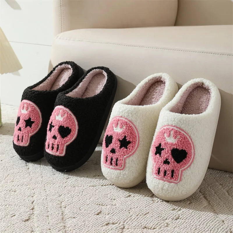 Enchanting Queen Slippers-MODAUTLET