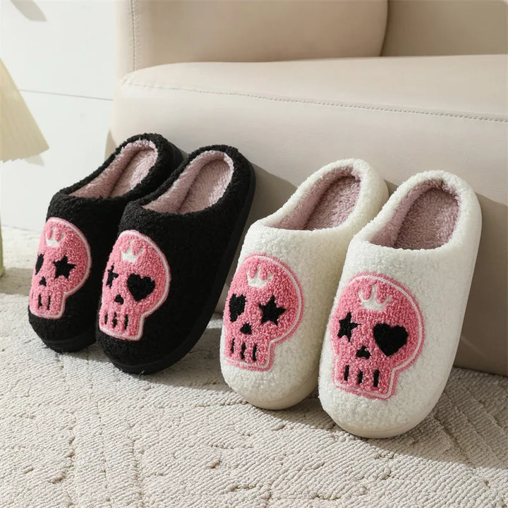 Enchanting Queen Slippers-MODAUTLET