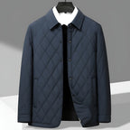 Men's Insulated Jacket - Westbury Style Navy