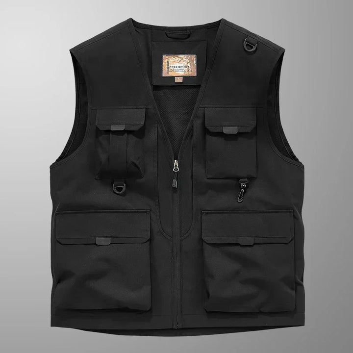 Weston Creek High-Performance Vest-MODAUTLET