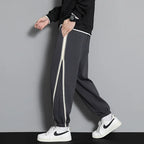 Men's Driftwood Sweatpants - Comfortable & Stylish Dark Gray