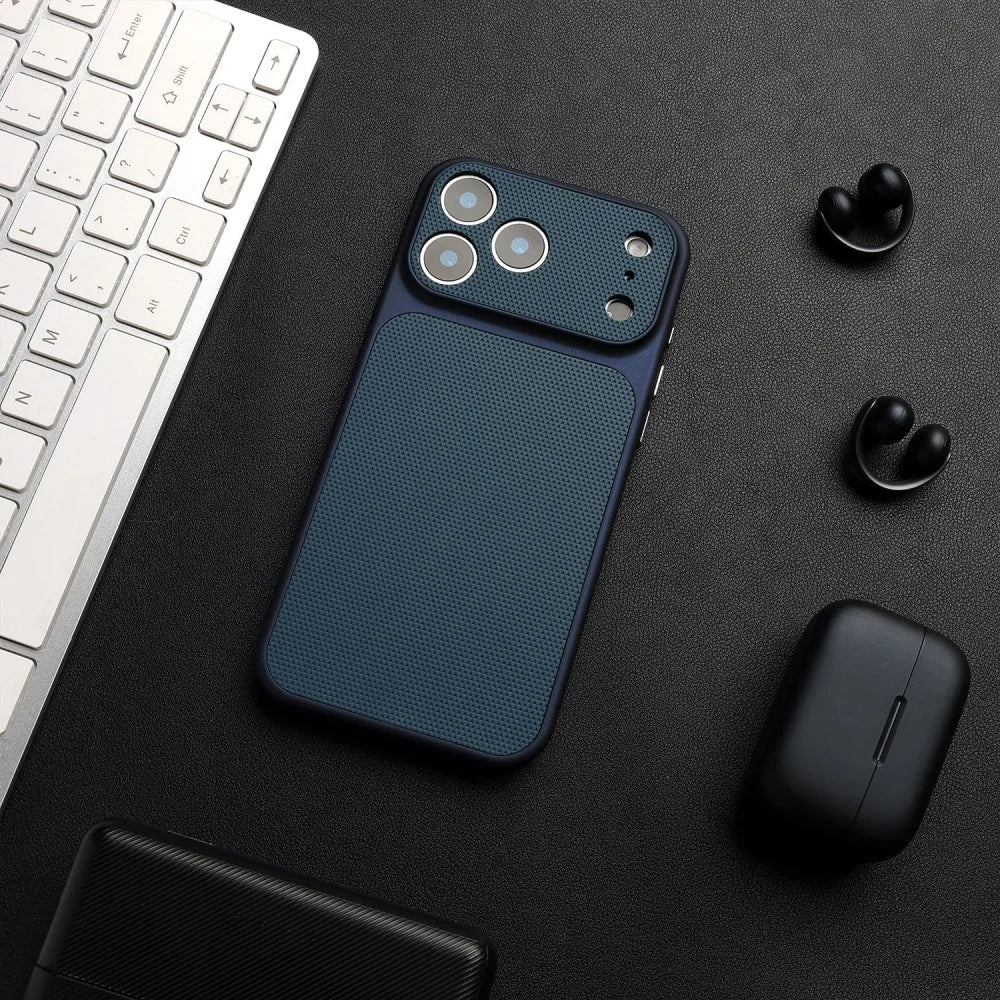 Durable Terra Grid iPhone Case for Ultimate Protection-MODAUTLET