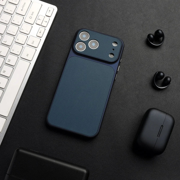 Durable Terra Grid iPhone Case for Ultimate Protection-MODAUTLET