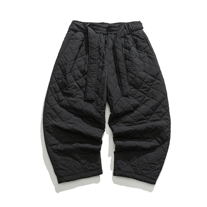 Men's Wide Leg Pants - Stylish and Comfortable Fit-MODAUTLET