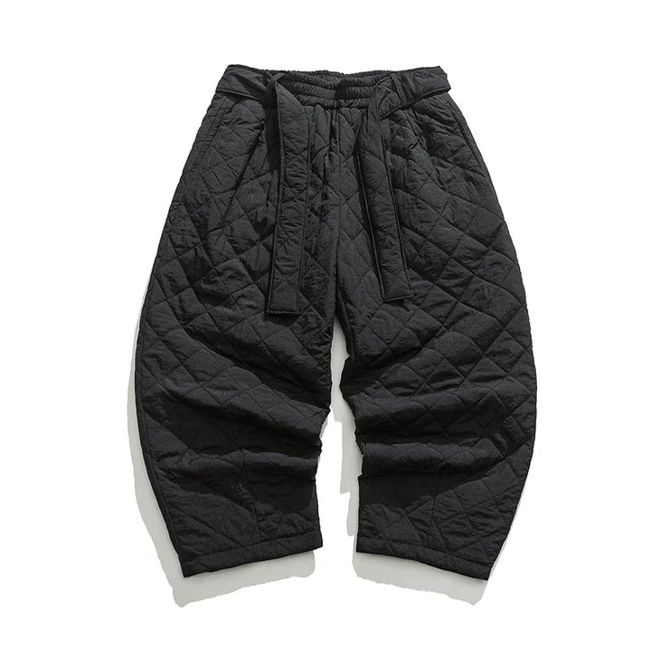 Men's Wide Leg Pants - Stylish and Comfortable Fit-MODAUTLET