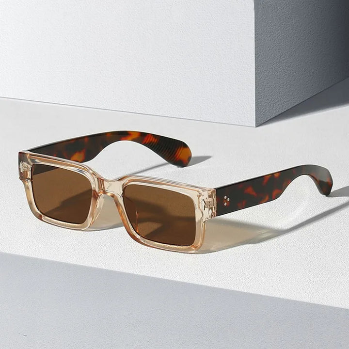 Desert-Inspired Stylish Sunglasses-MODAUTLET