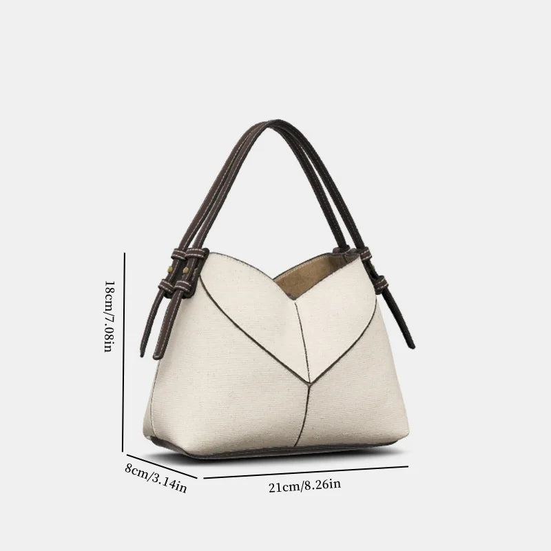 Half-Moon Bag - Stylish and Versatile Design-MODAUTLET