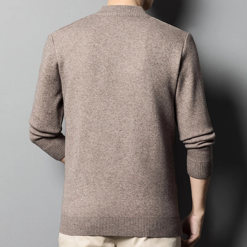 Half Zip Sweater - Westridge Style