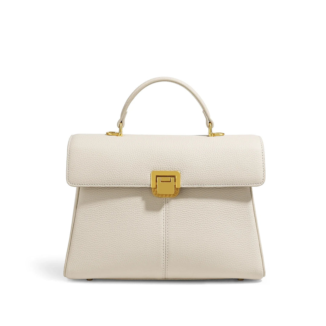 Vintage Leather Valencia Bag-MODAUTLET