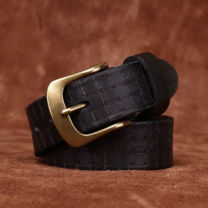 Premium Leather Belt - Stylish and Durable-MODAUTLET