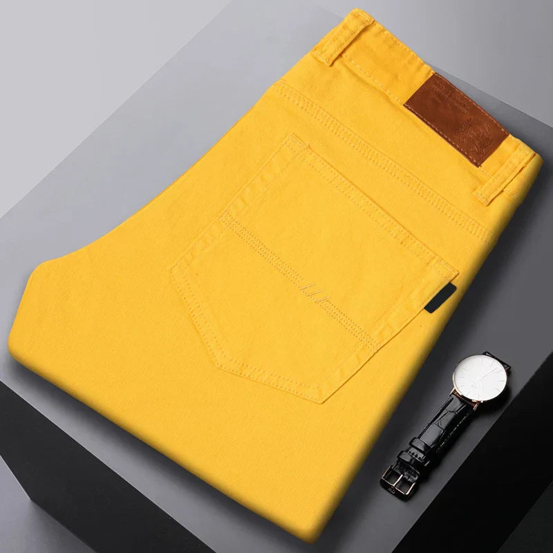Men's Casual Jeans - Stylish and Comfortable Fit-MODAUTLET