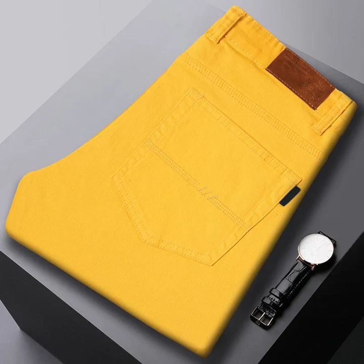 Men's Casual Jeans - Stylish and Comfortable Fit-MODAUTLET