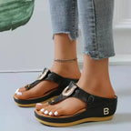 Women's Stability-Enhancing Therapeutic Sandals