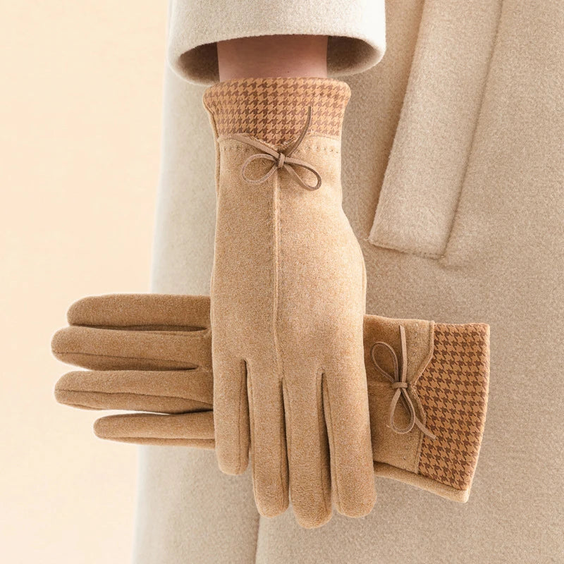 Luxurious Cashmere Gloves for Ultimate Warmth