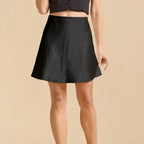 Women's Stylish Trace Skirt - Trendy and Versatile Design