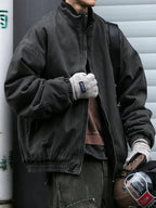 Men's Vintage Japanese Polar Fleece Jacket