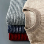 Men's Cashmere Sweater - Bergen Style