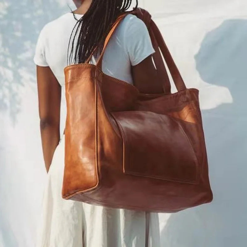 Stylish Corso Tote Bag for Everyday Use-MODAUTLET