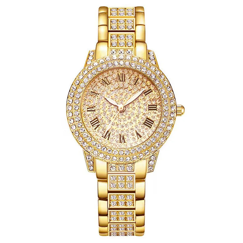 Stylish Luxury Watches for Men and Women Gold