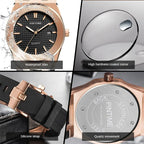 Rossa Forte Luxury Timepiece