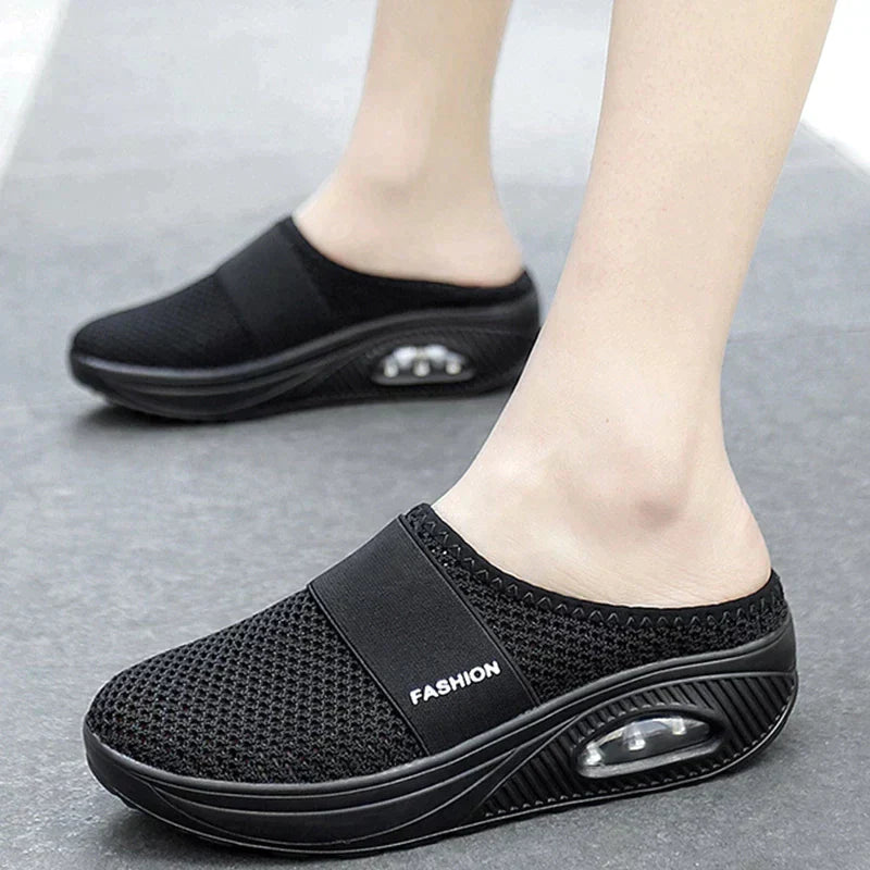 Women's Comfortable Orthopedic Wedge Sandals-MODAUTLET